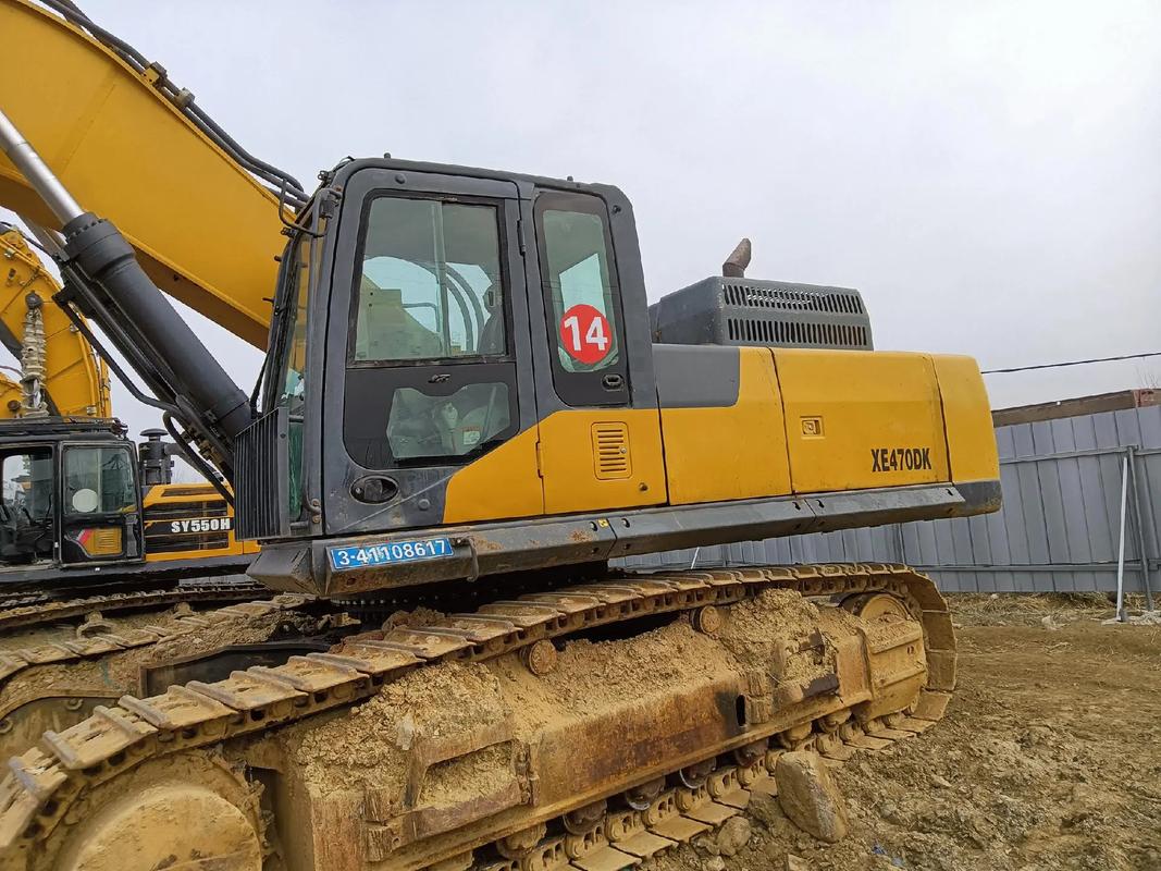 專業(yè)工程機械設備租賃服務 現(xiàn)場看車試車，助力您的工程項目