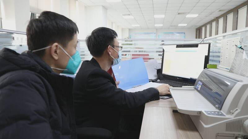 嘉祥 以“證照代辦”服務為抓手，持續優化營商環境，筑牢企業發展信心